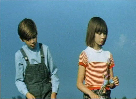 Честное волшебное (1976)