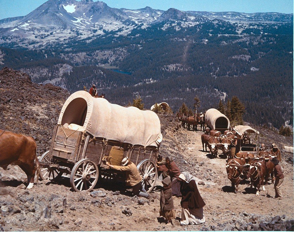 Путь на Запад (1967)