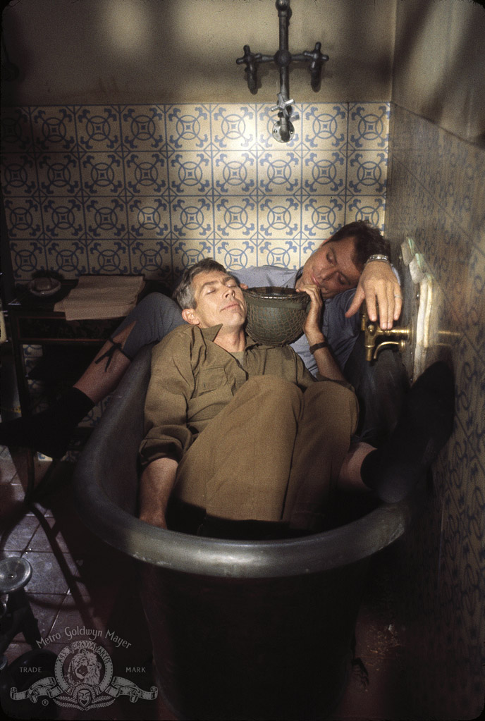 Что ты делал на войне, папа (1966)