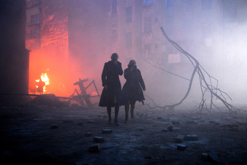 Безымянная — одна женщина в Берлине (2008)