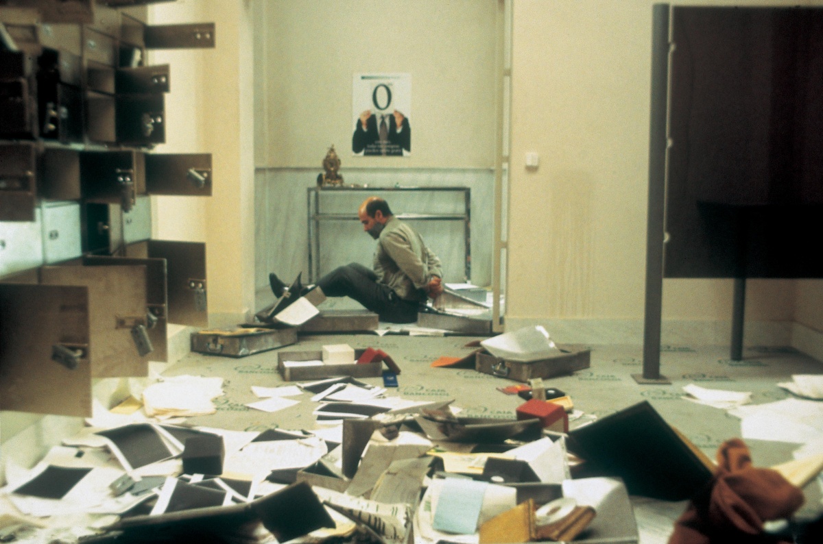 Ячейка 507 (2002)