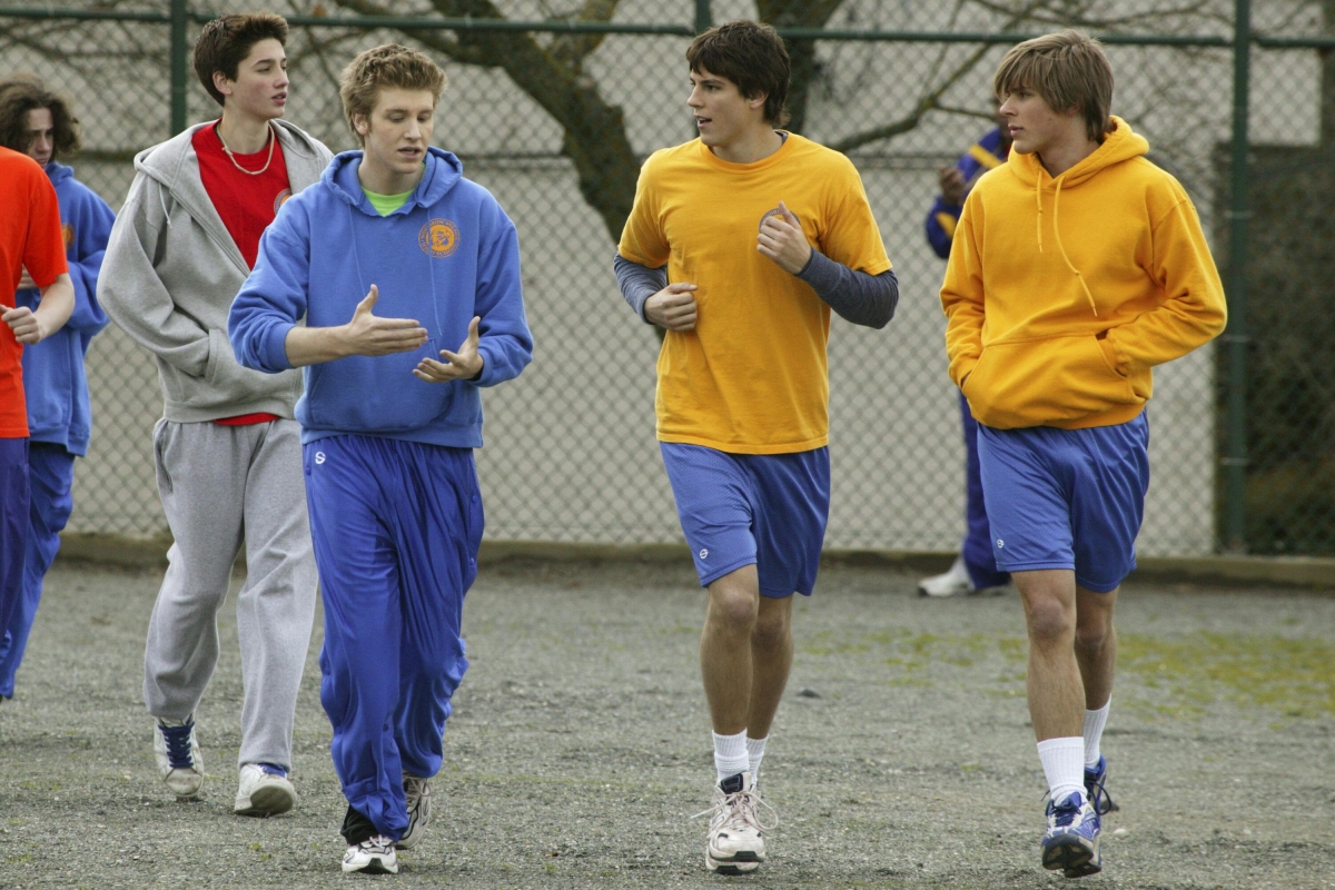 Переходный возраст (2004)