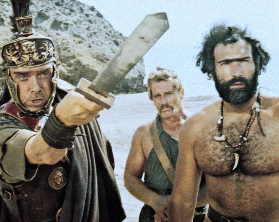 Антоний и Клеопатра (1972)