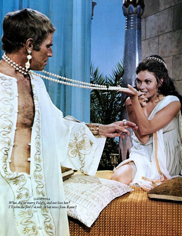 Антоний и Клеопатра (1972)