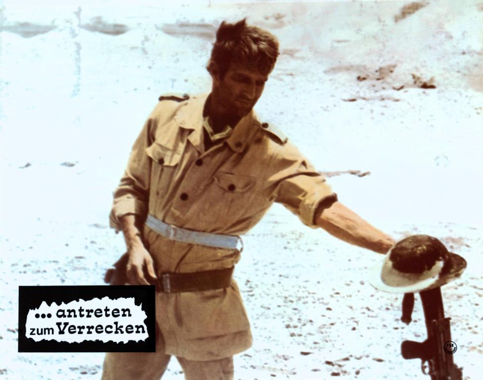 Убить Роммеля (1969)