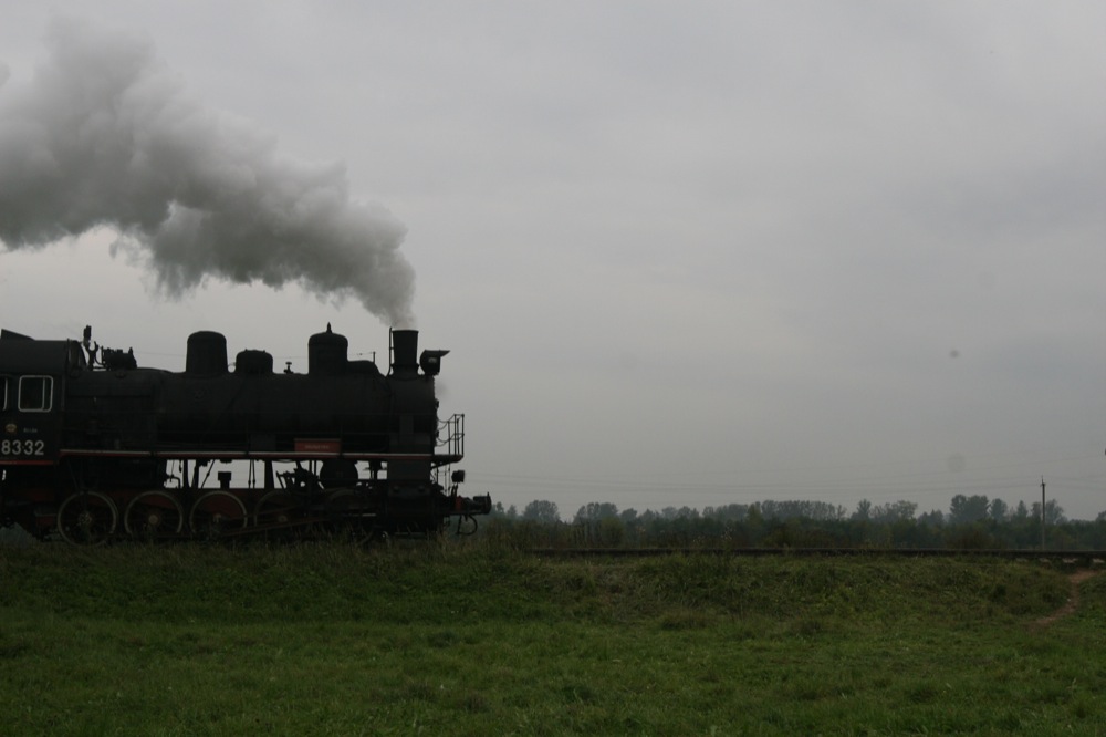 Московский дворик (2012)