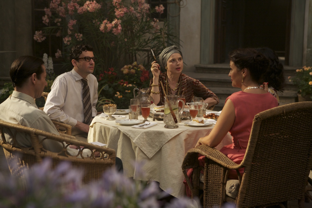 Цыпленок с черносливом (2011)