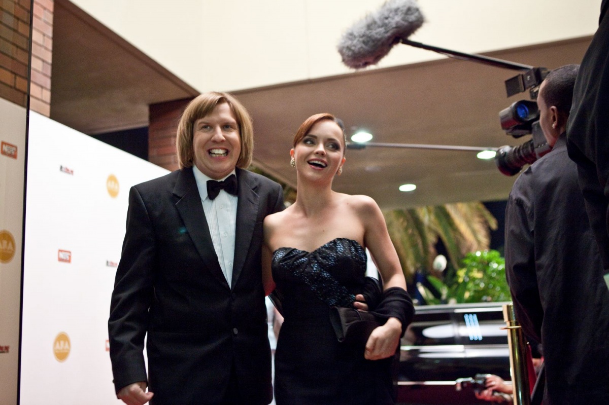 Баки Ларсон: Рожденный быть звездой (2011)