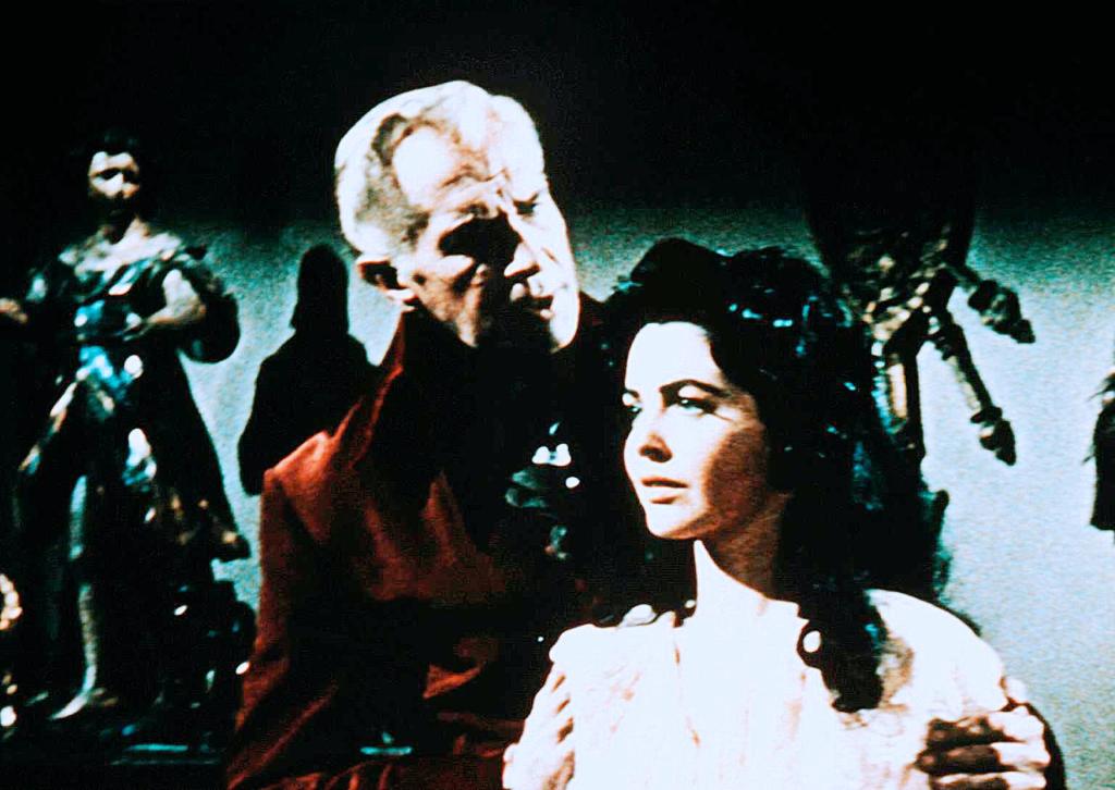 Дом Ашеров (1960)