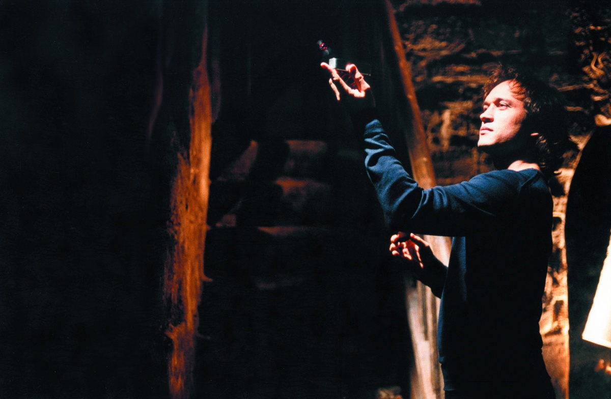 Дежурный аптекарь (2003)