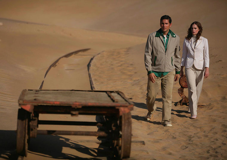 Заключенный / Узник / Пленник (2009)