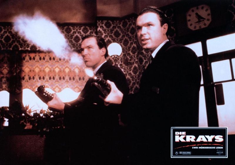 Братья Крэй (1990)