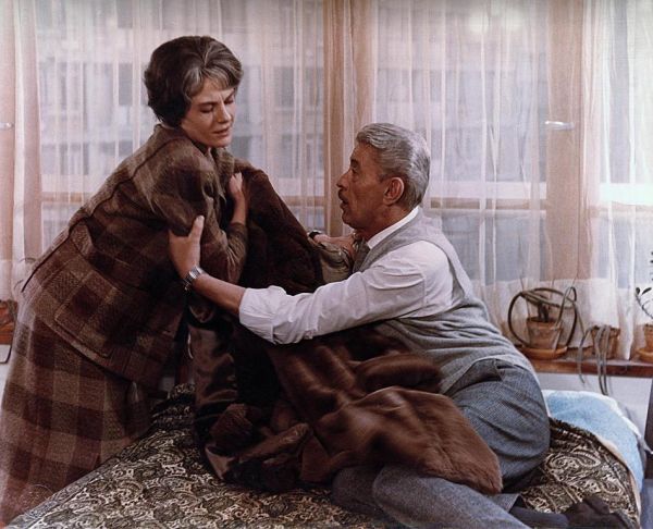 Мюриэль, или Время возвращения (1963)