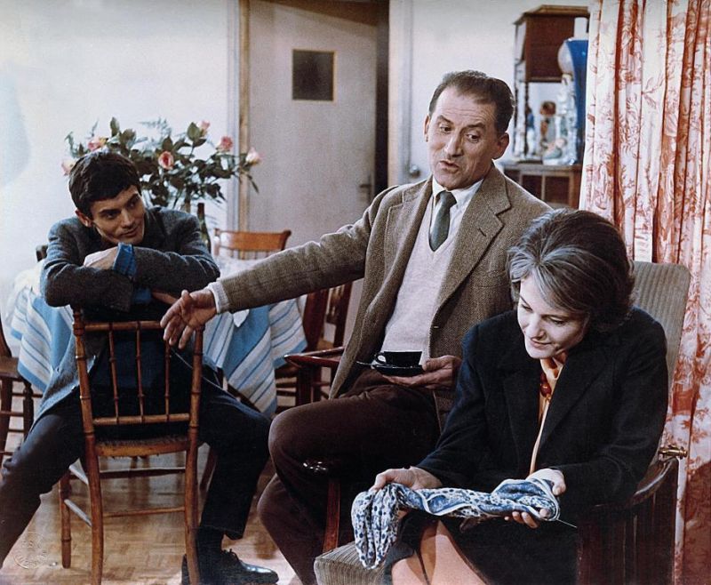 Мюриэль, или Время возвращения (1963)