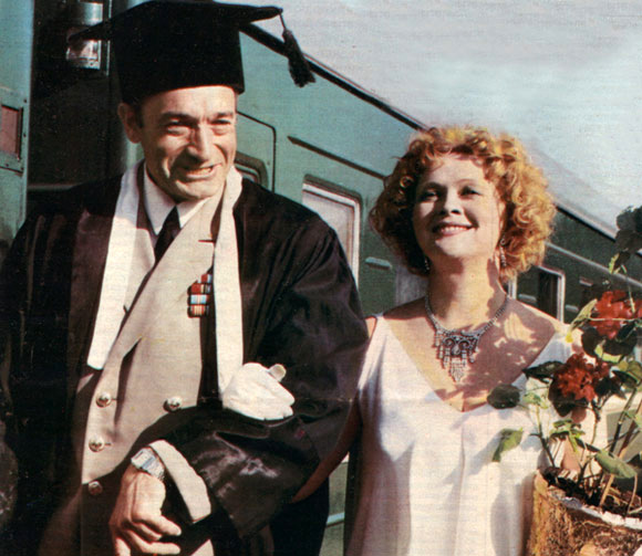 Аэлита, не приставай к мужчинам (2011)