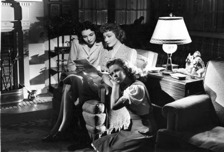 С тех пор как вы ушли (1944)