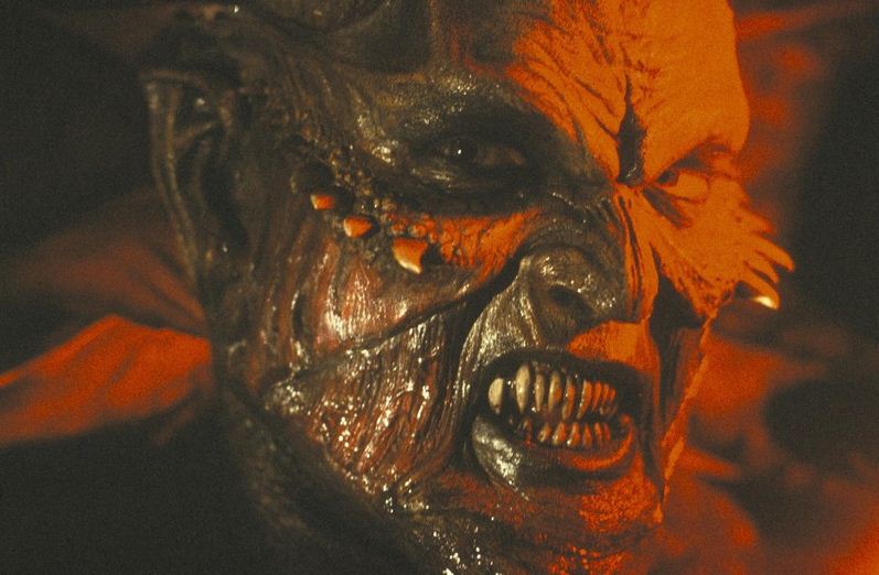 Джиперс Криперс 2 (2003)