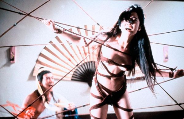 Секс и дзен: Ковер для телесных молитв (1991)