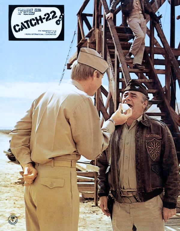 Уловка 22 (1970)