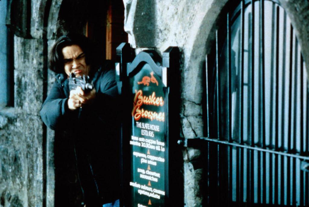 Кровавый кулак 8: Несущий смерть (1996)