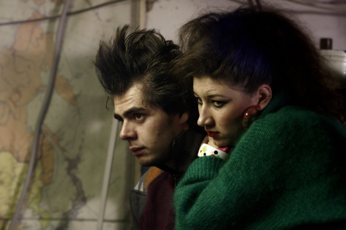 Мой папа – Барышников (2011)