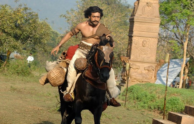 Седьмое чувство (2011)