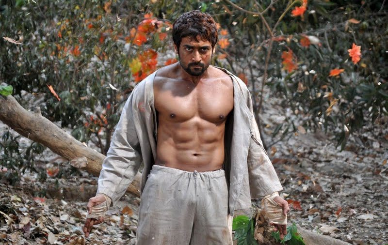 Седьмое чувство (2011)