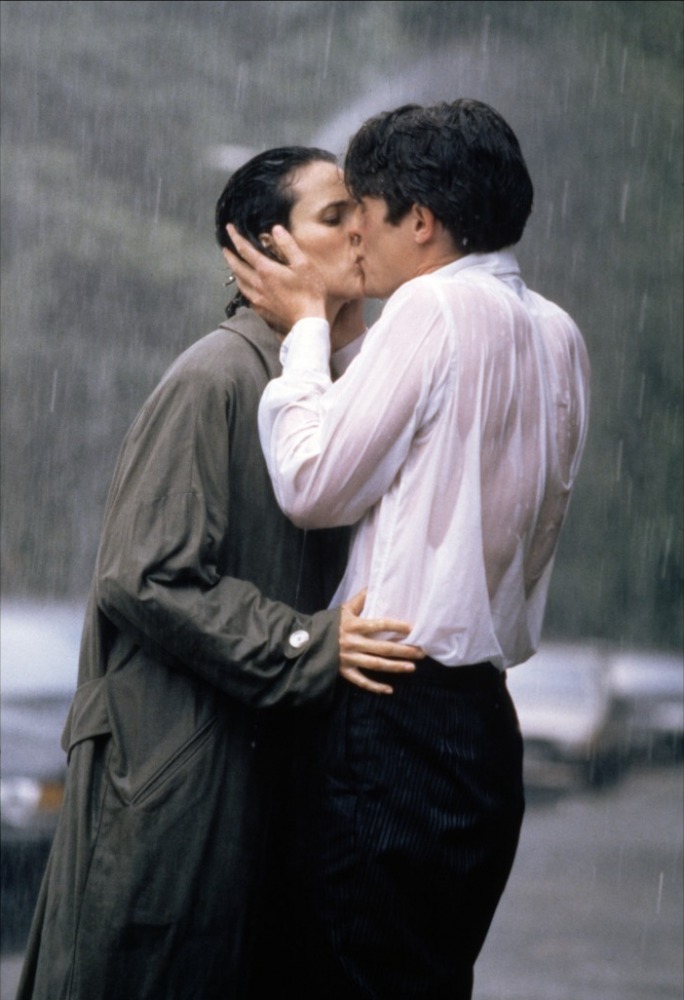 Четыре свадьбы и одни похороны (1994)