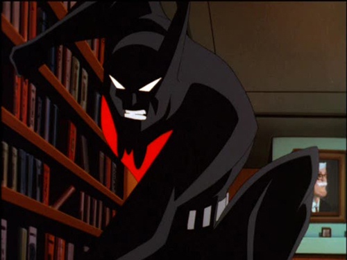 Бэтмен будущего (1999)