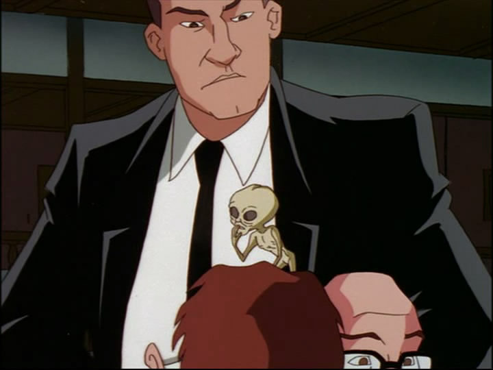 Люди в черном (1998)