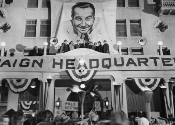 Вся королевская рать (1949)