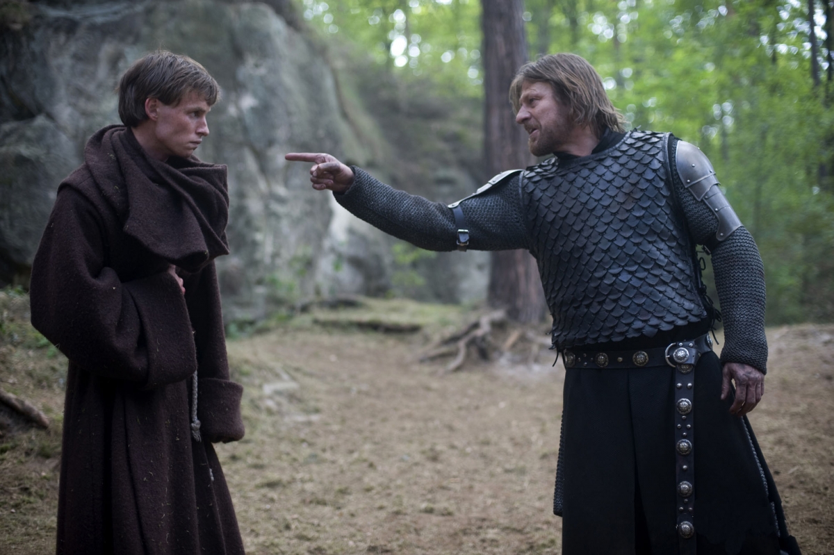 Чeрная смерть (2010)