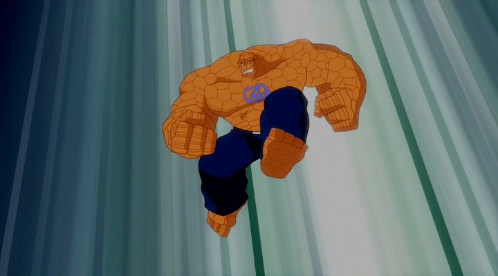 Фантастическая четверка: Величайшие герои мира (2006)