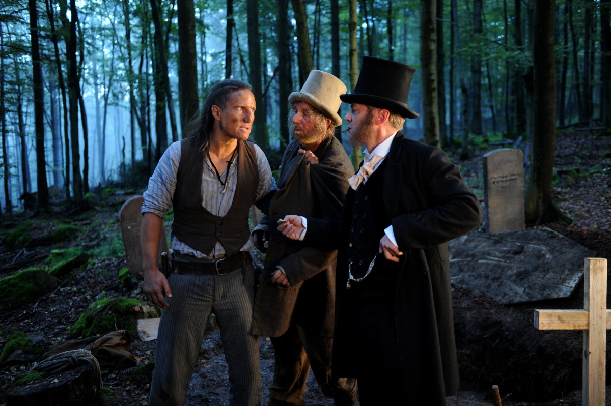 Том Сойер (2011)