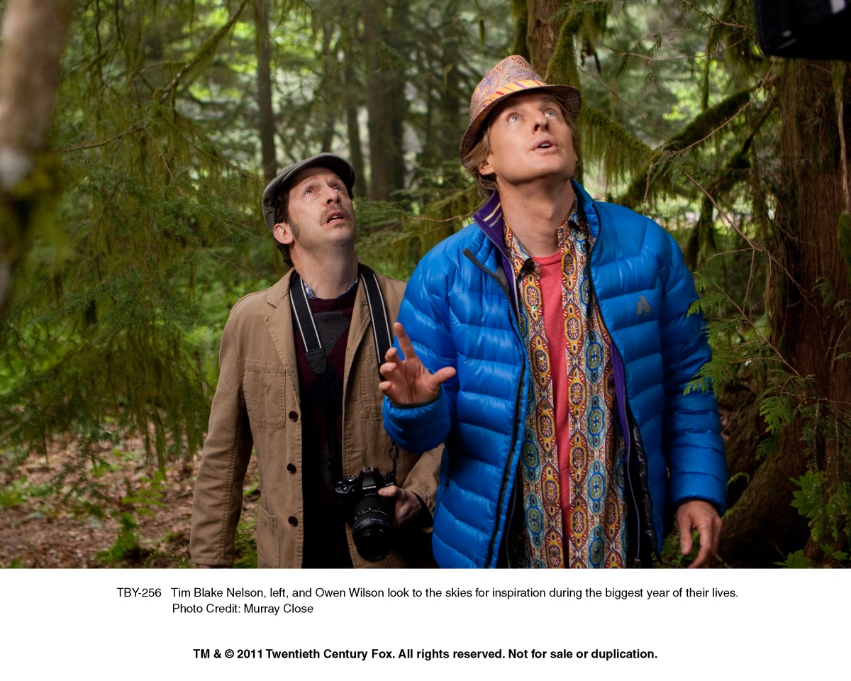 Большой год (2011)