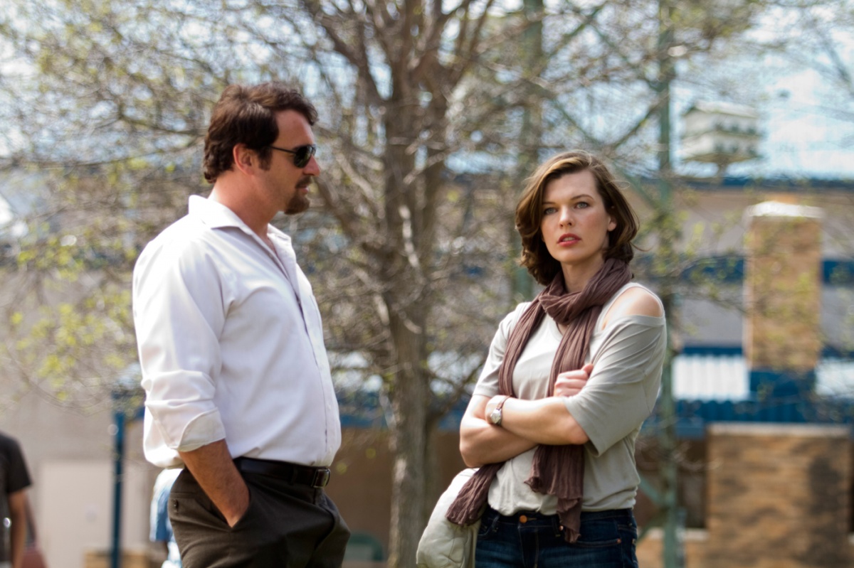 Лица в толпе (2011)