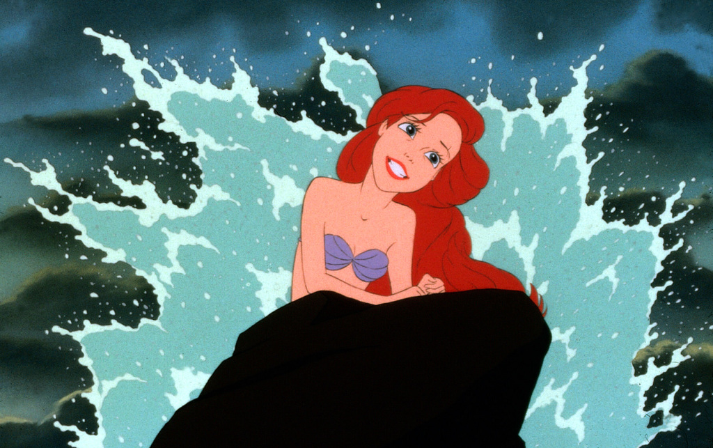 Русалочка (1989)