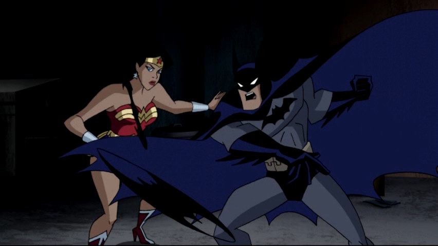 Лига Справедливости (2001)