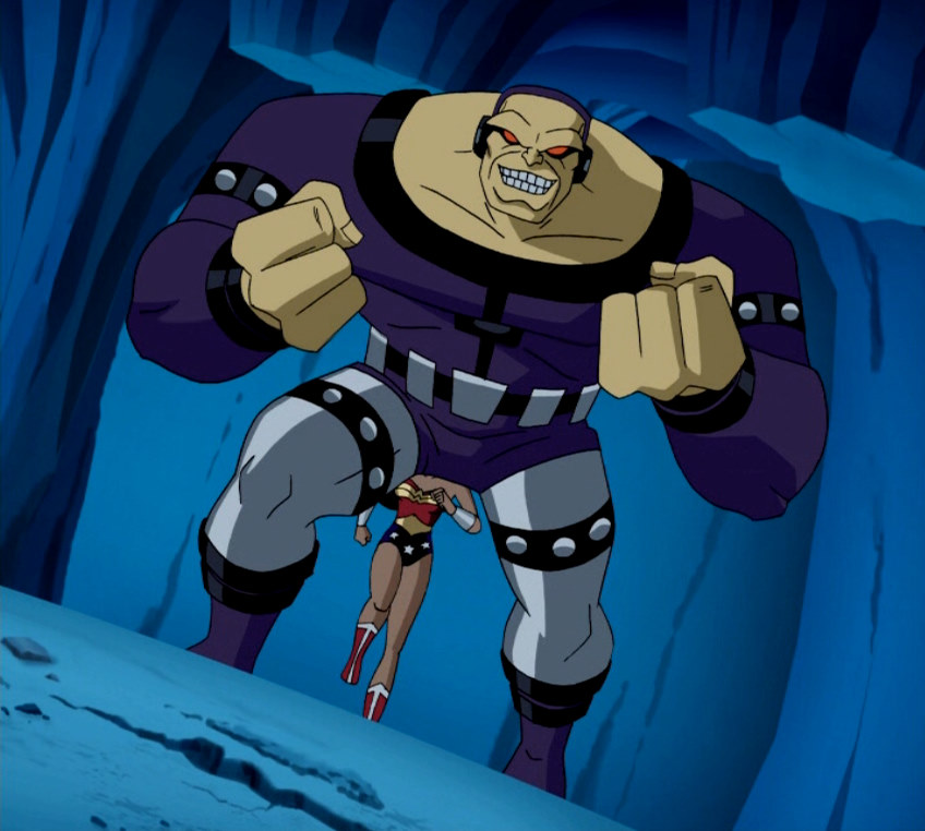 Лига Справедливости (2001)