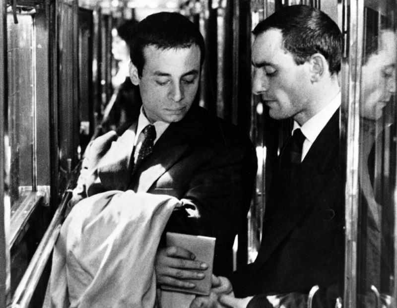 Карманник (1959)