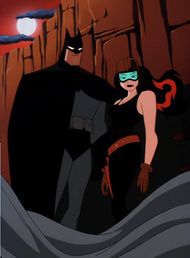 Новые приключения Бэтмена (1997)