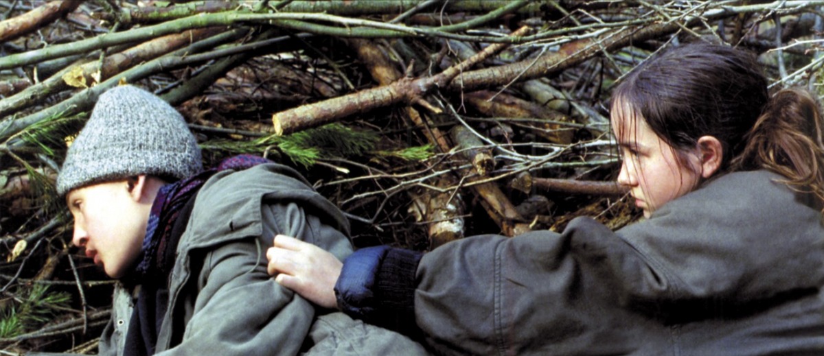 Время волков (2003)