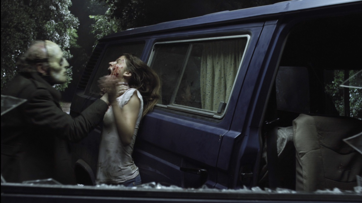 Шрамы 3D (2011)