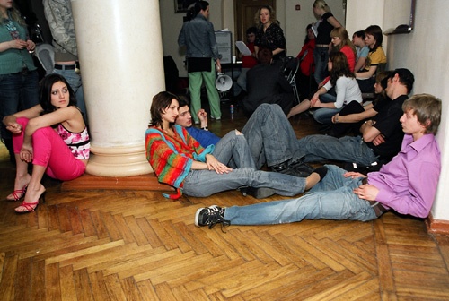 Студенты (2005)