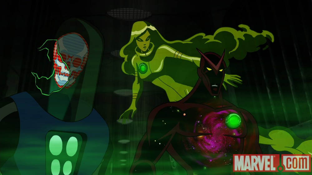 Мстители: Величайшие герои Земли (2010)