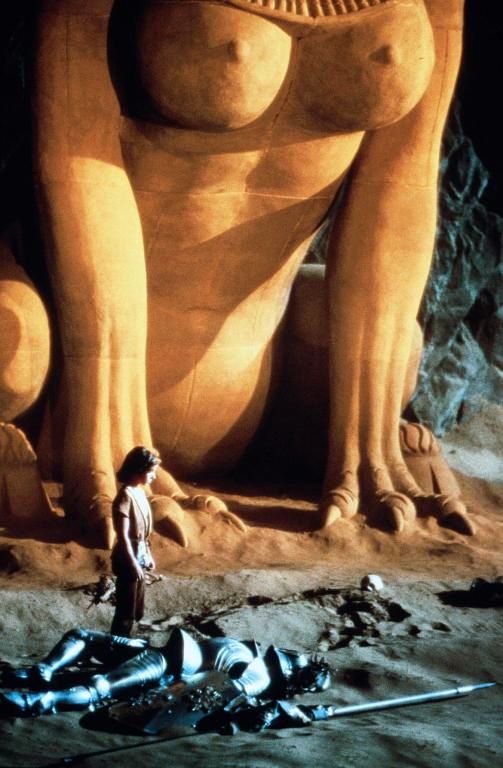 Бесконечная история (1984)