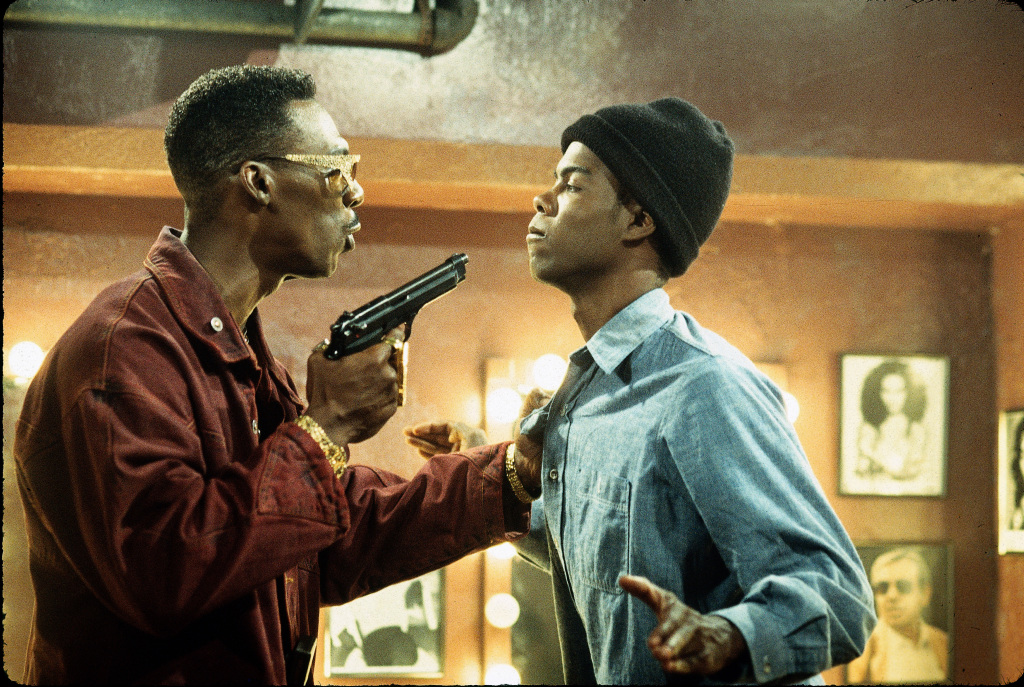 СиБи 4: Четвертый подряд (1993)