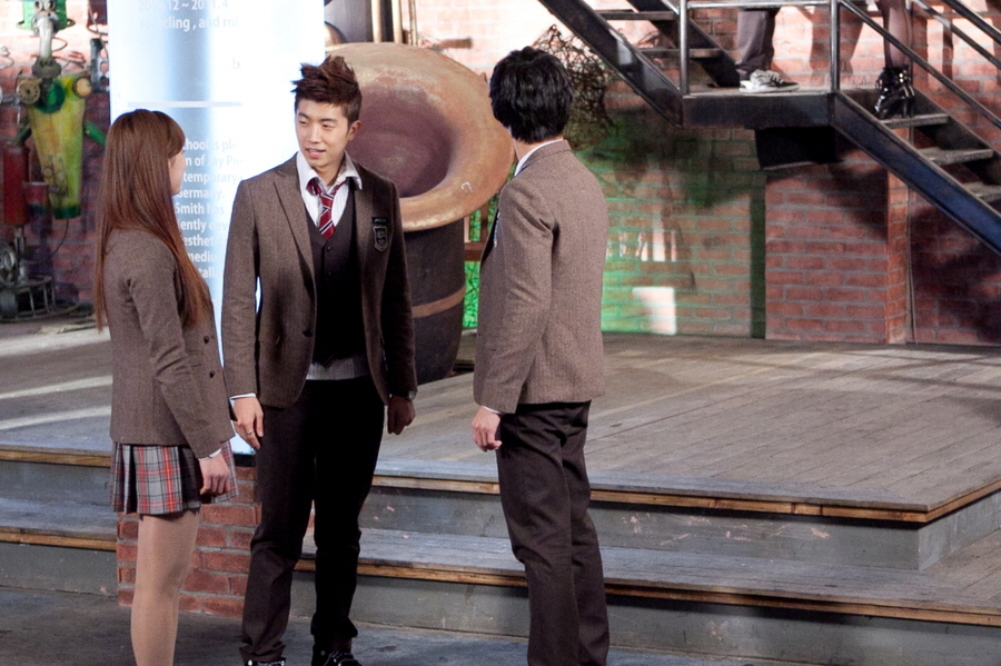 Одержимые мечтой (2011)