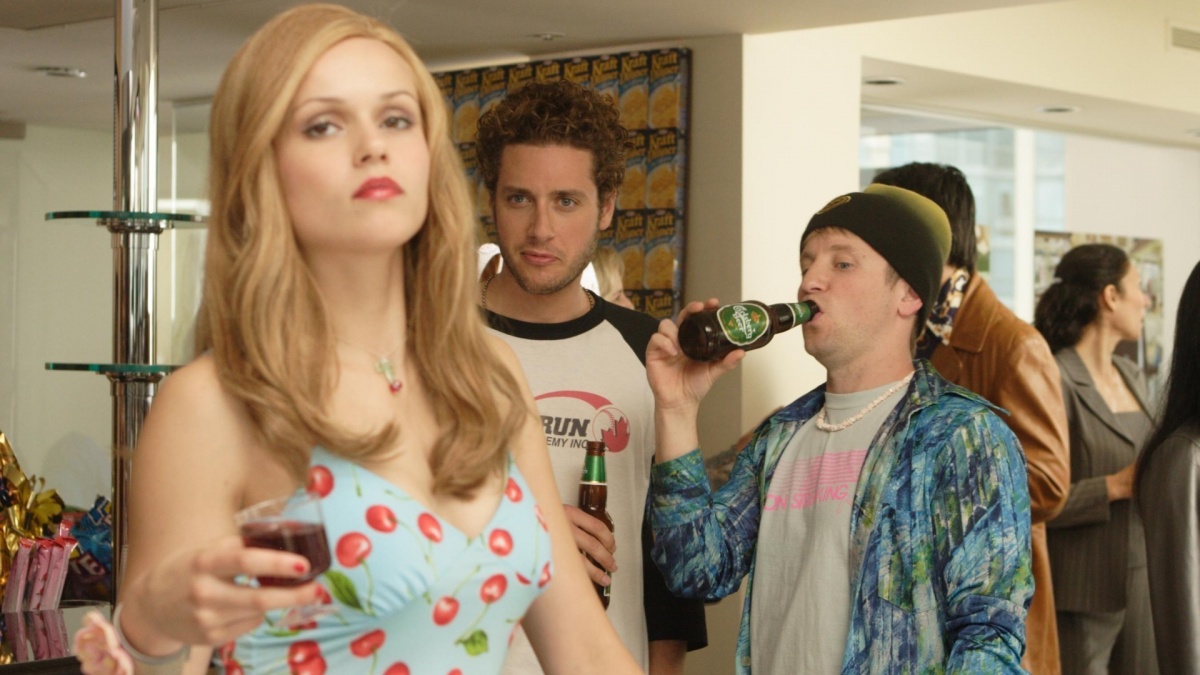 Все вокруг позеленело (2006)