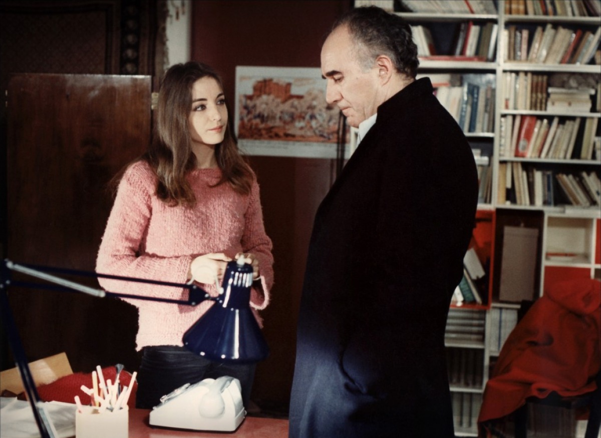 Избалованные дети (1977)